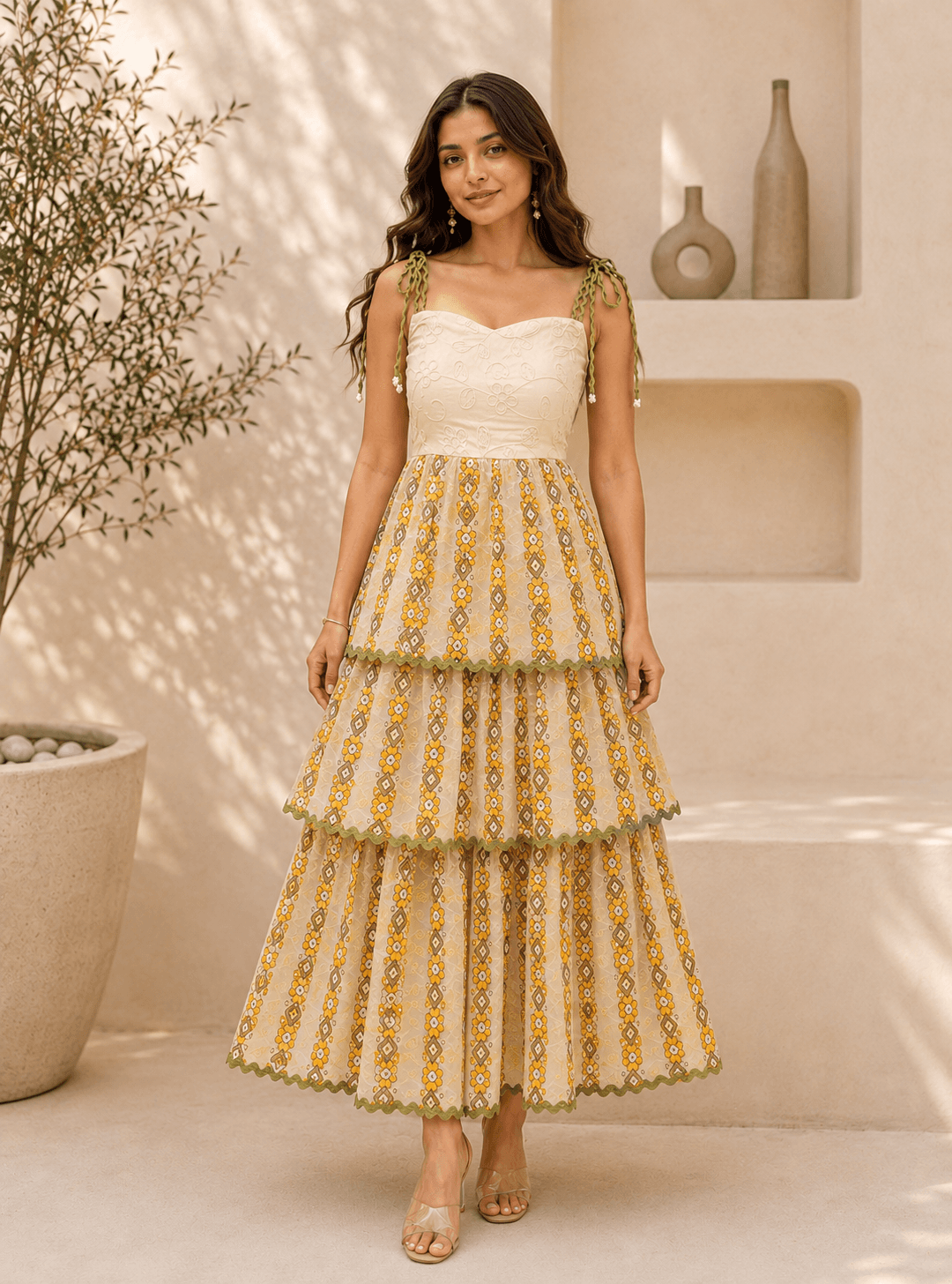 Buttercup Dress