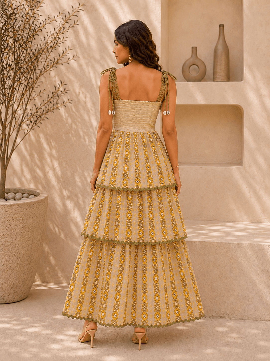 Buttercup Dress view 2
