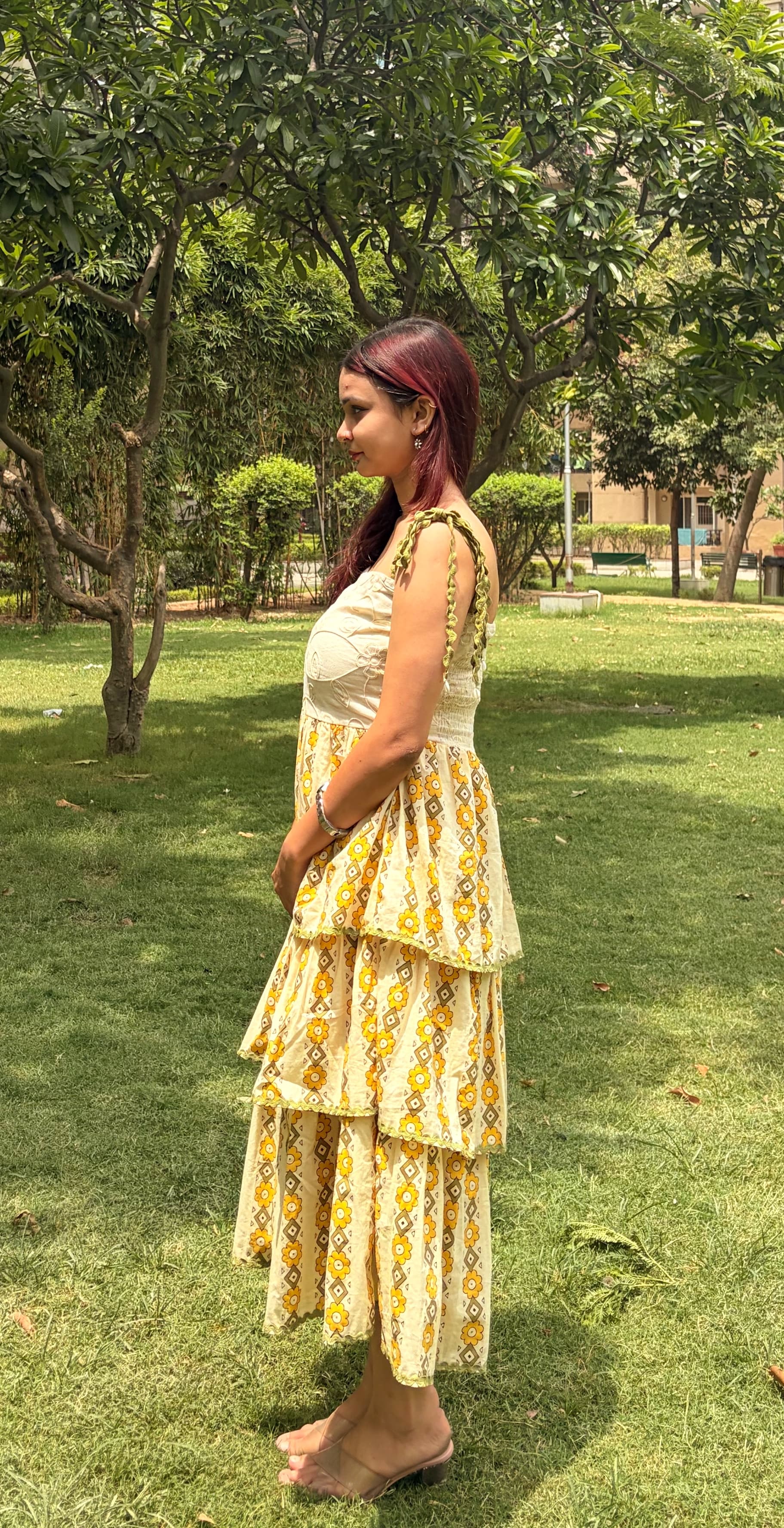 Buttercup Dress view 3
