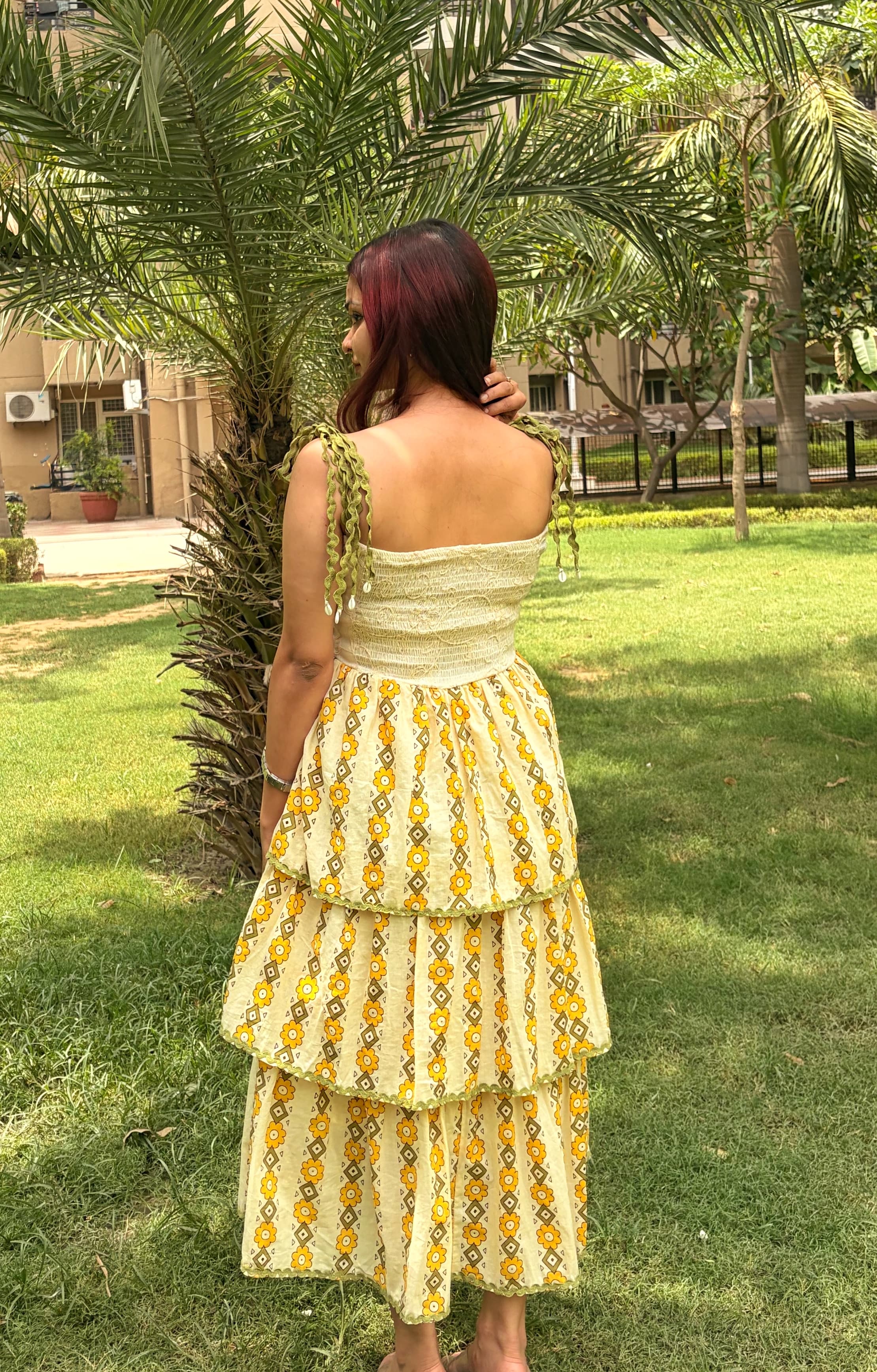 Buttercup Dress view 4