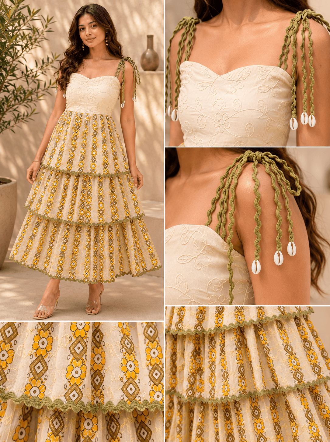 Buttercup Dress view 5