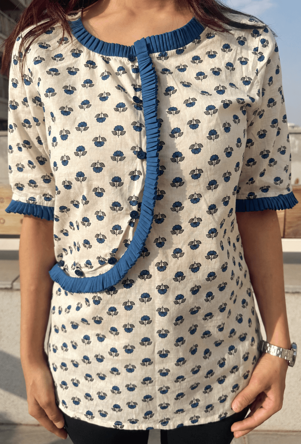 Chandani Kurti view 3