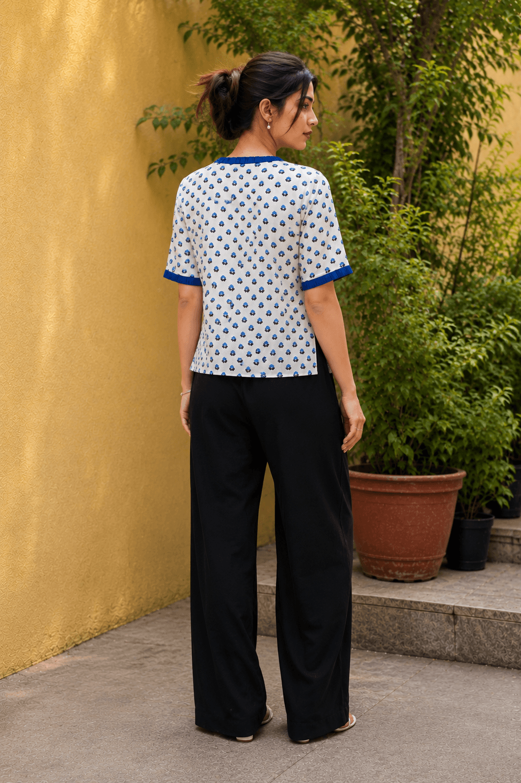 Chandani Kurti view 4