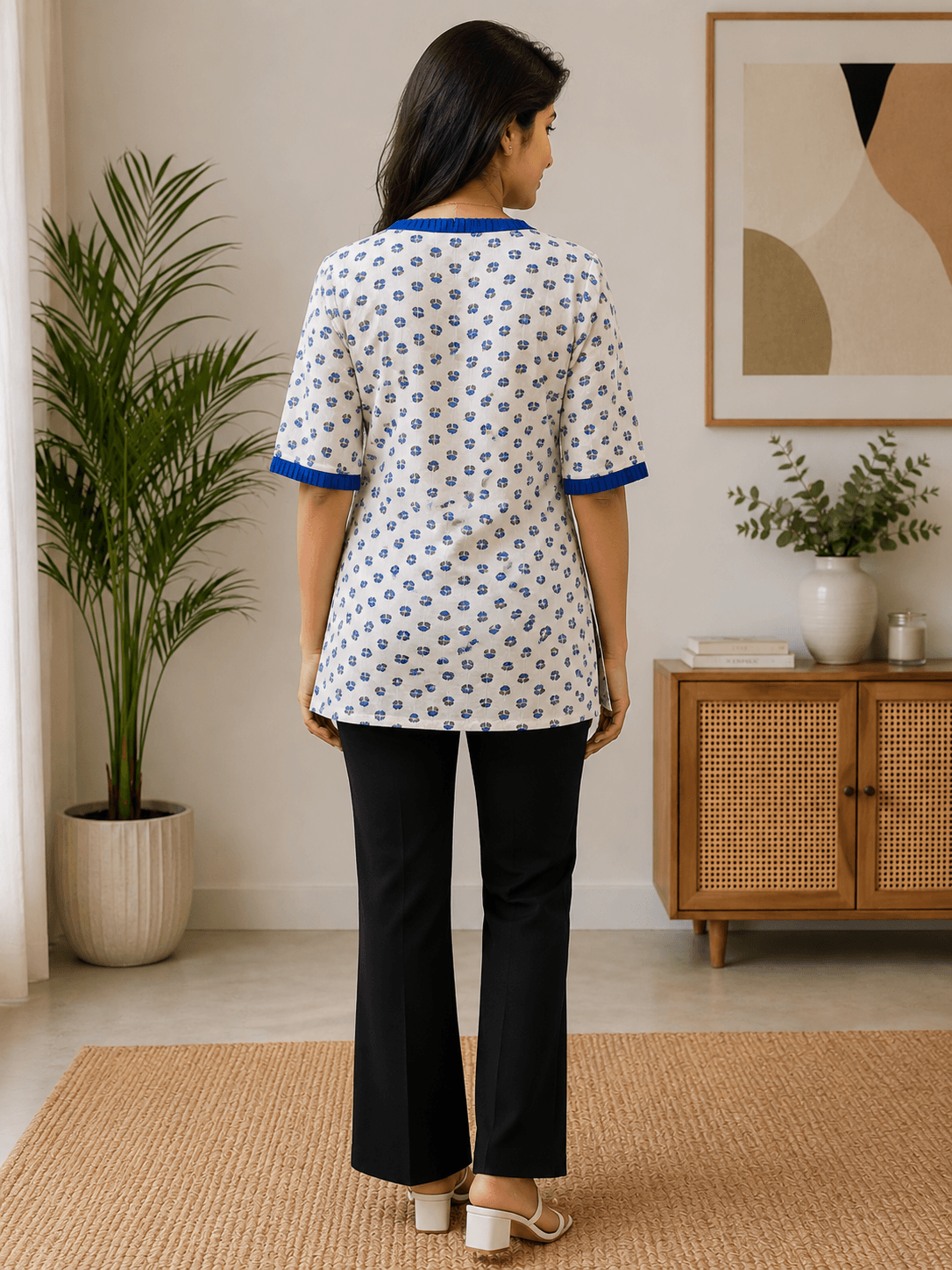 Chandani Kurti view 5