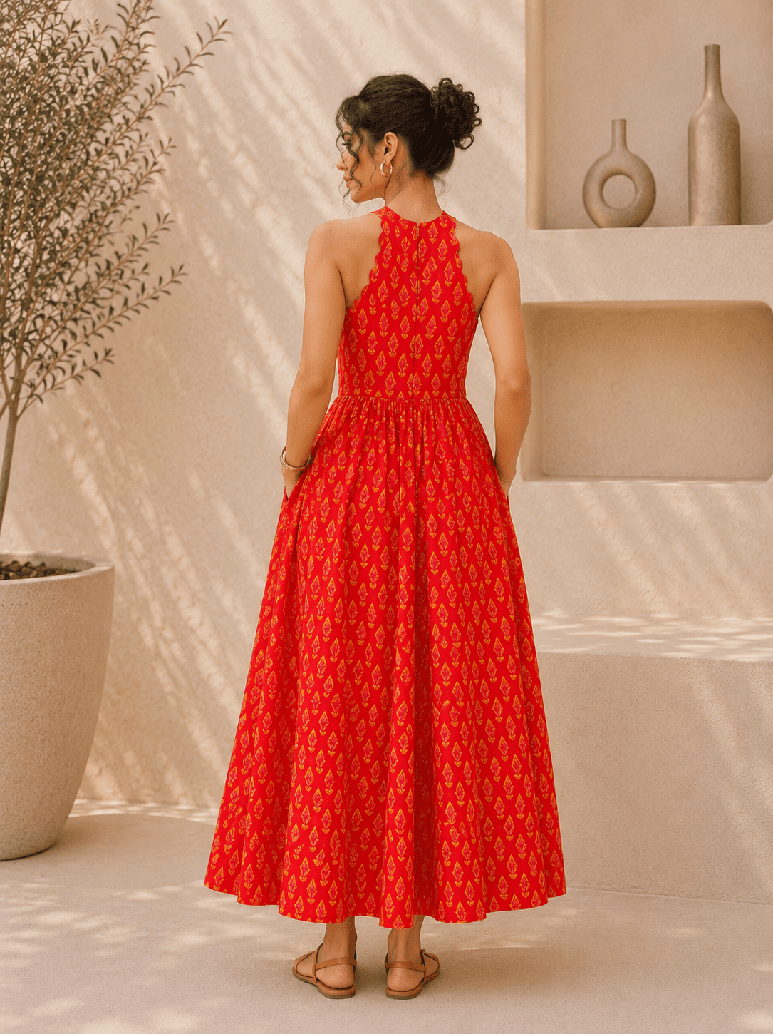 Cherry Dress view 4