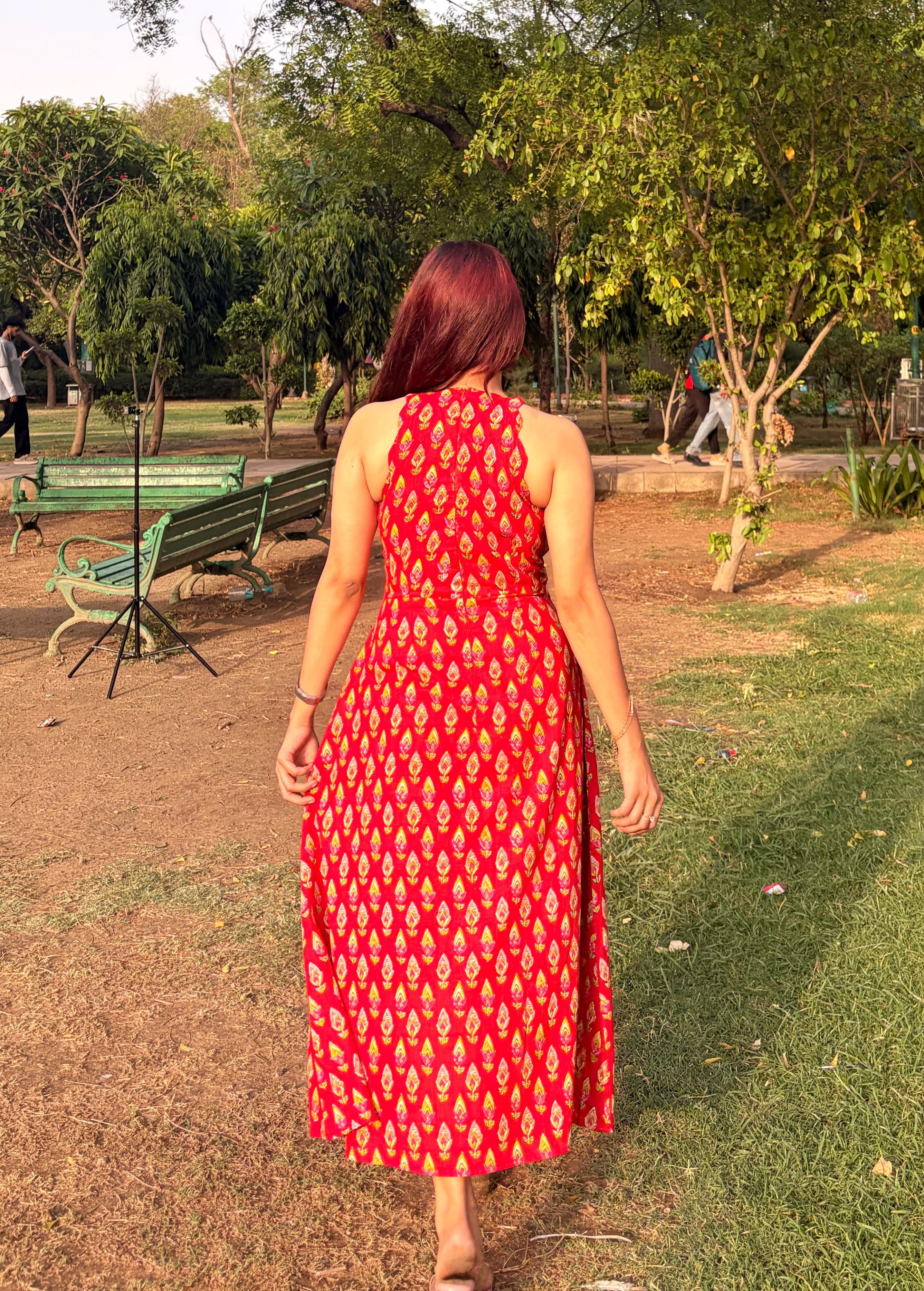 Cherry Dress view 5