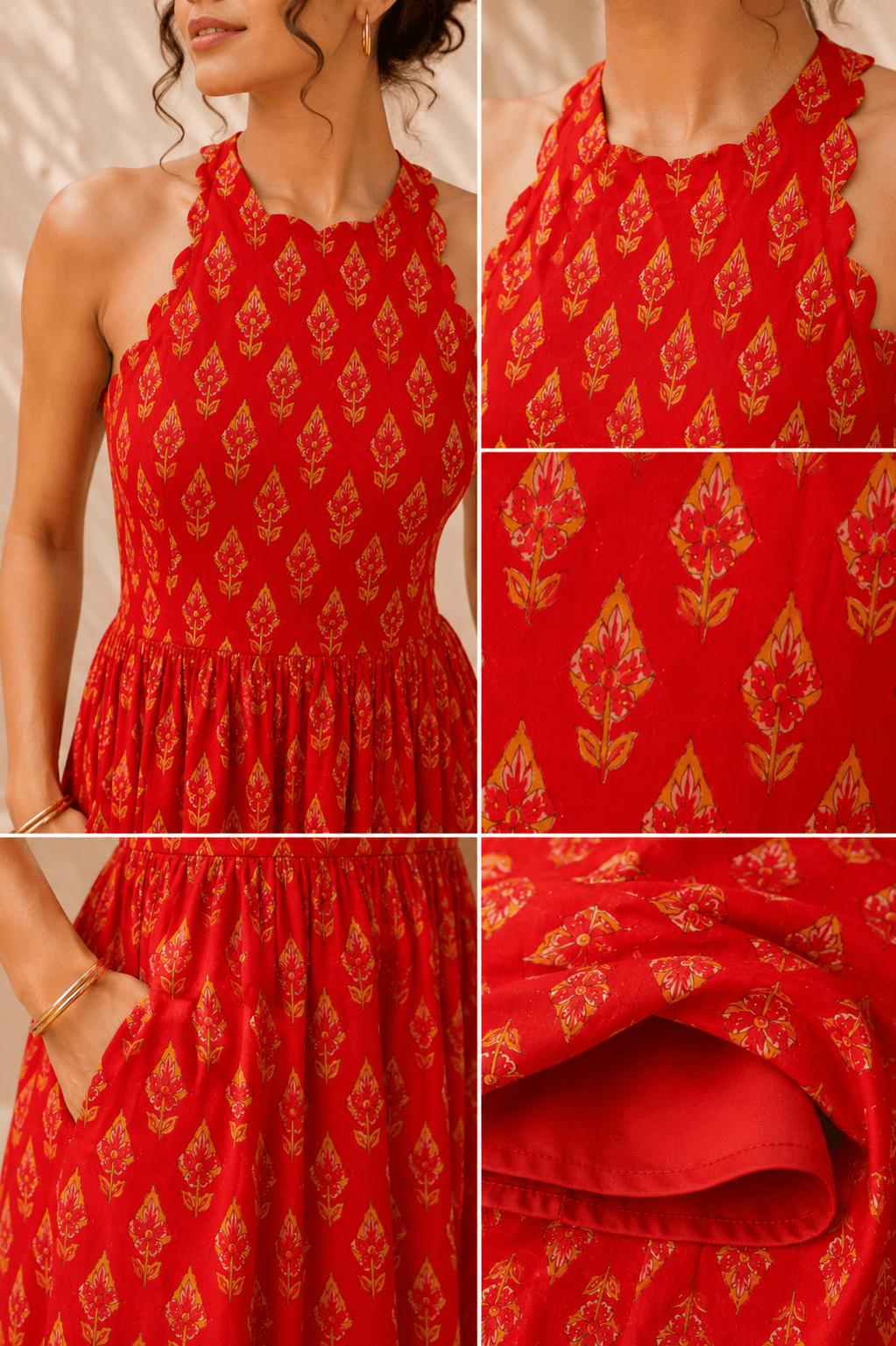 Cherry Dress view 6