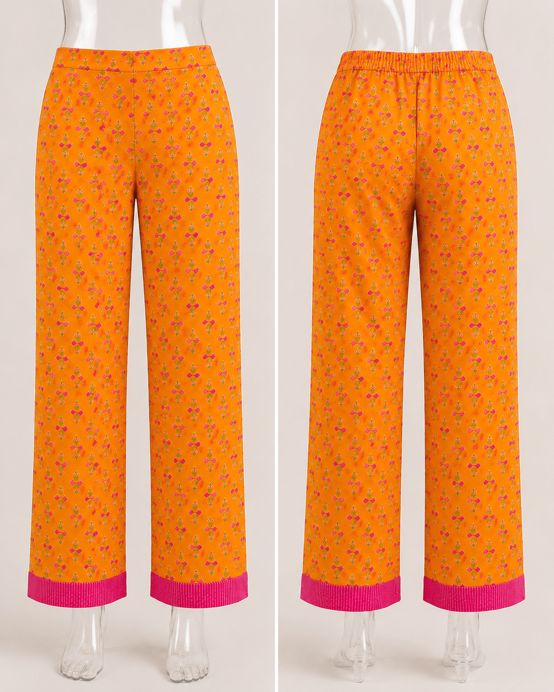 Mango Drama Coord Set view 5