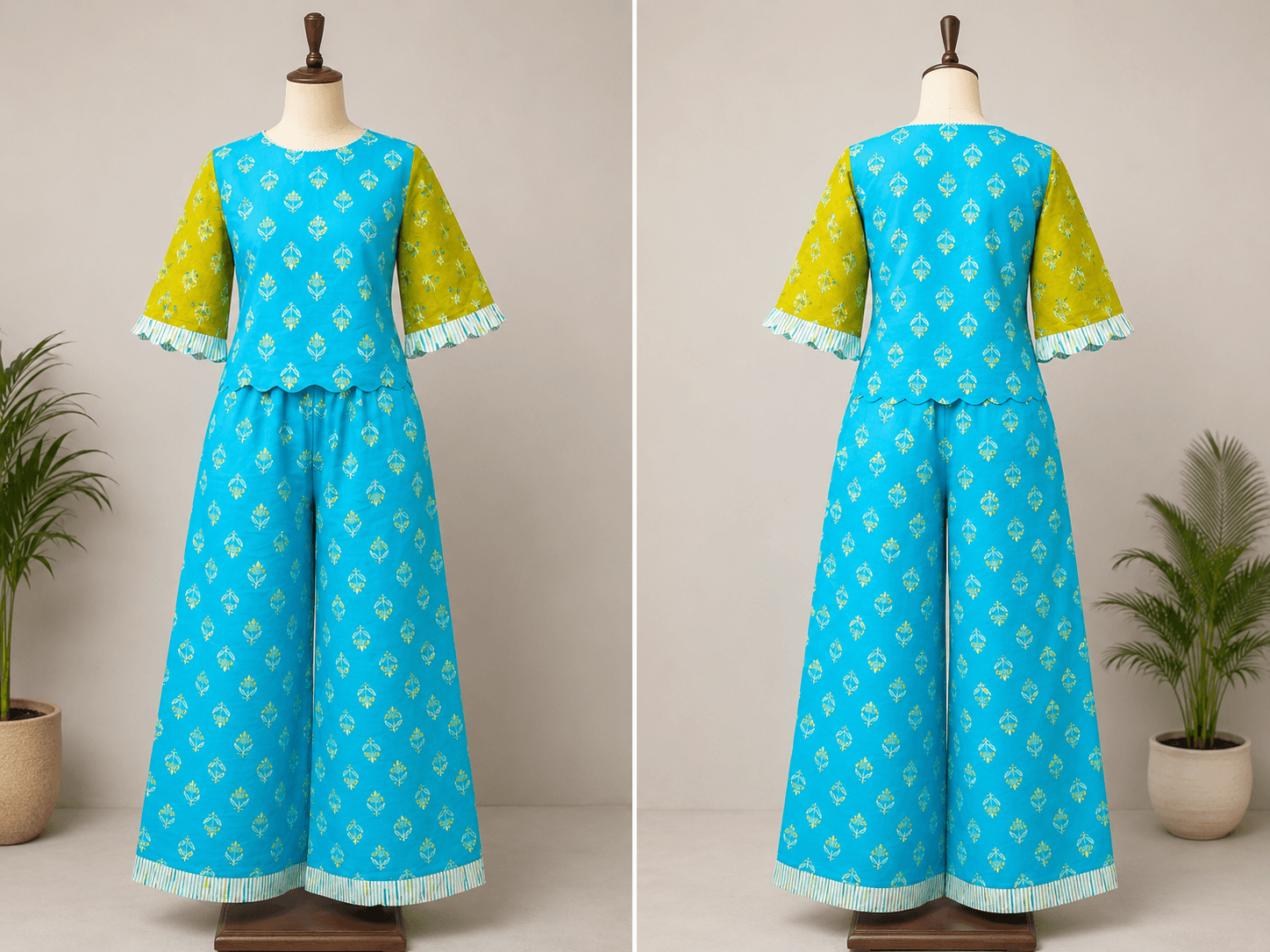 Minti Mood Coord Set
