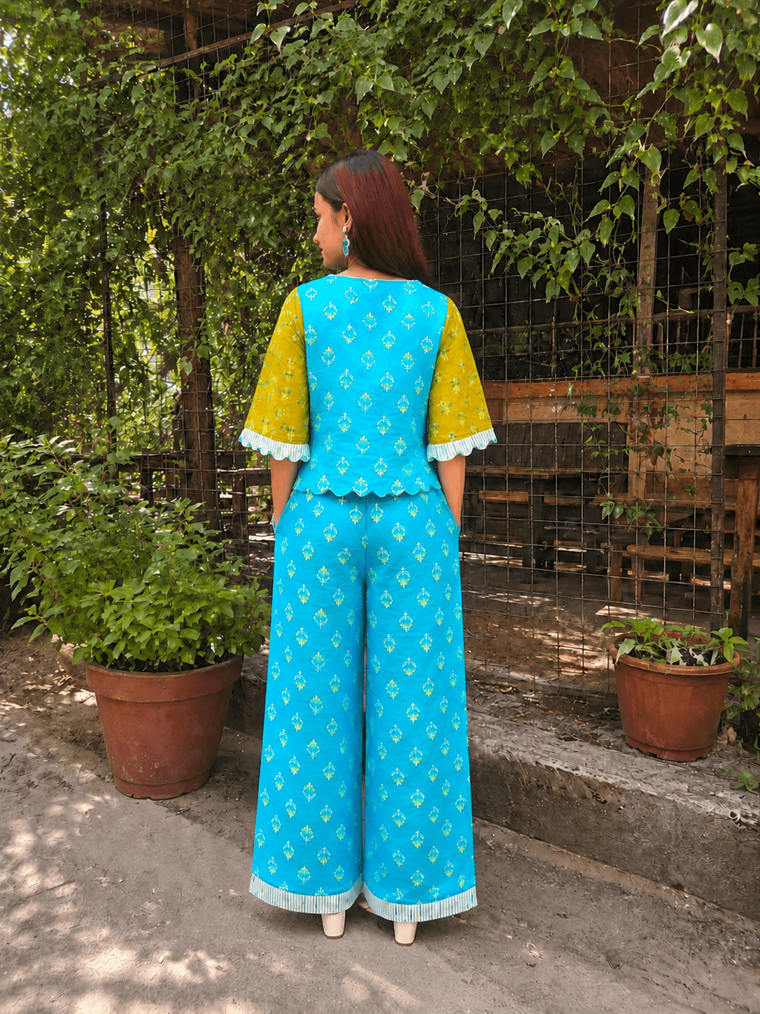 Minti Mood Coord Set view 2