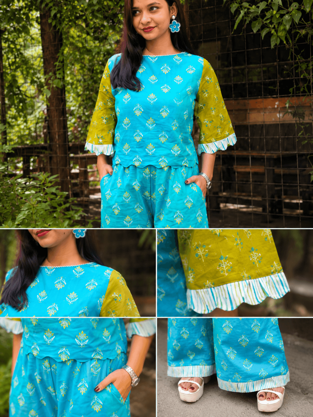 Minti Mood Coord Set view 3