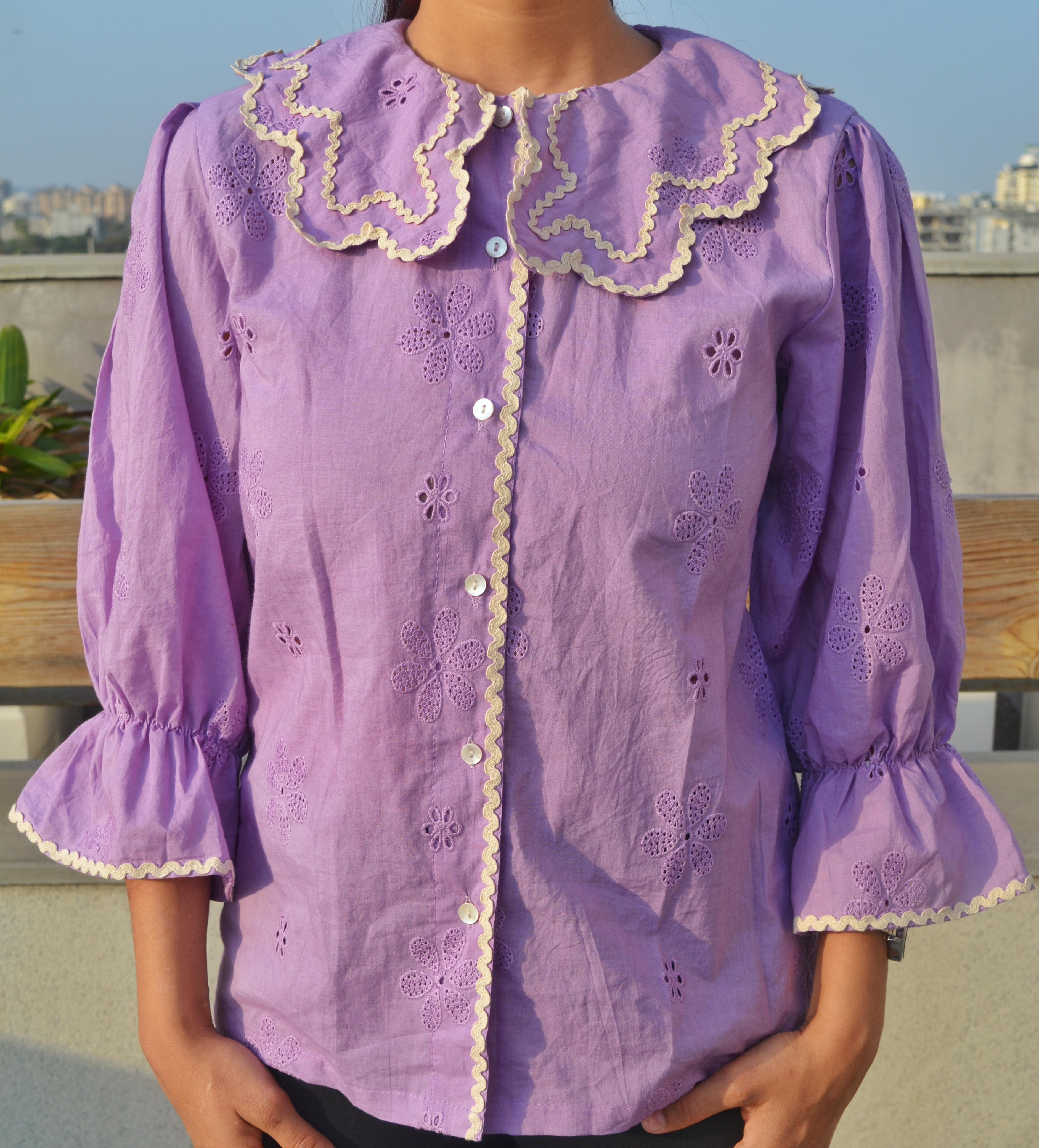 Phoolri Top view 4