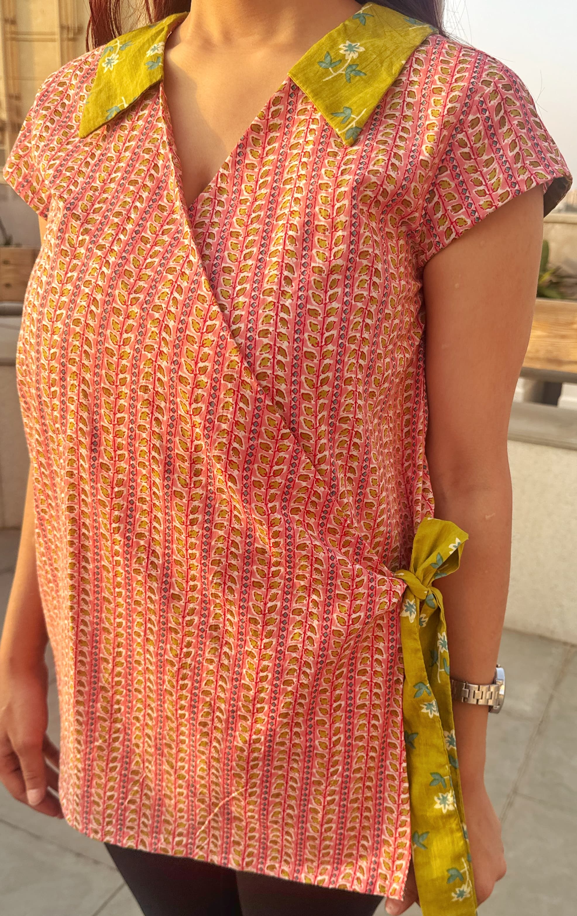 Rangilo Kurti view 4