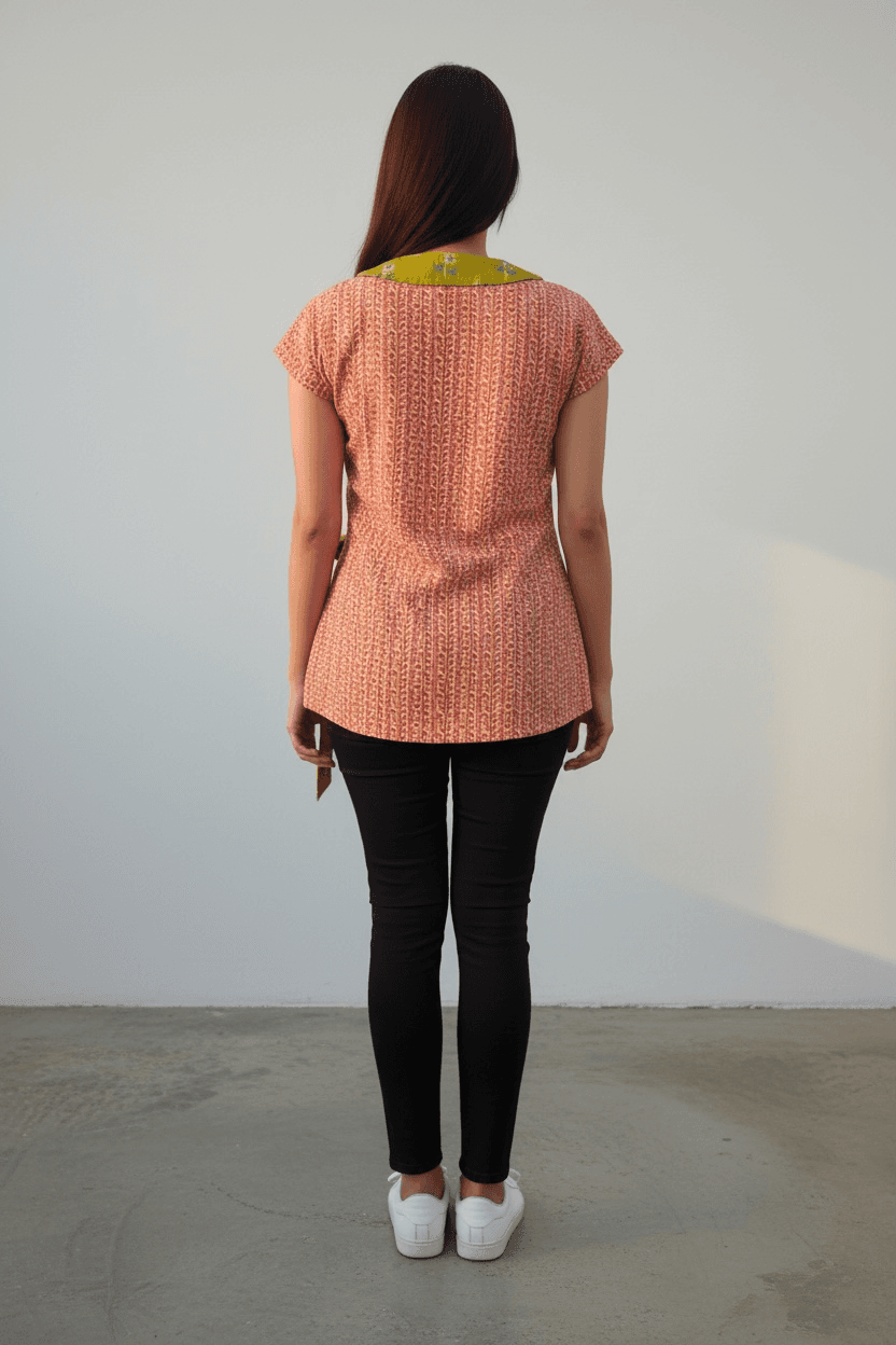 Rangilo Kurti view 5