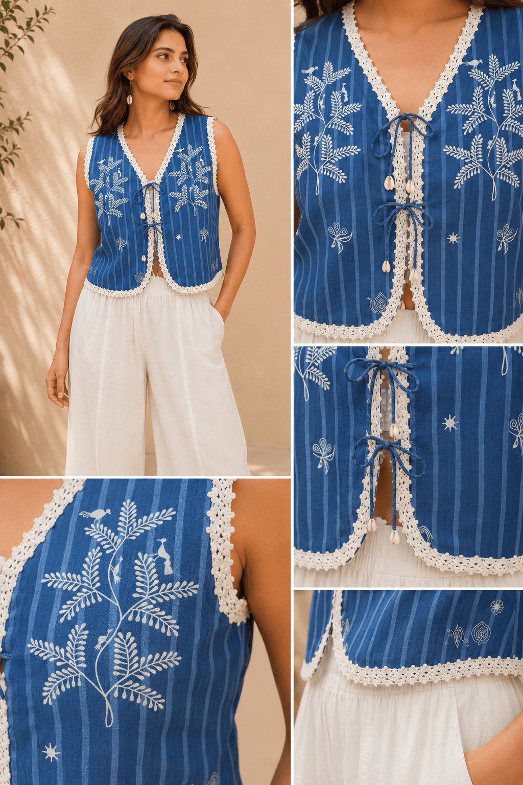 Skyloom Waistcoat view 5