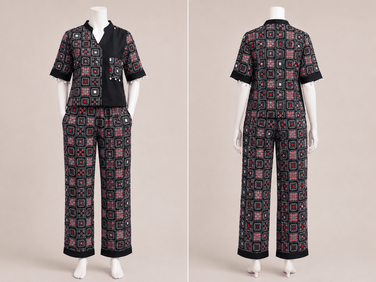 SWAD Coord Set view 3